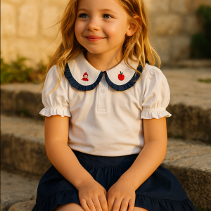 Le Pomme et le Petit Chaperon