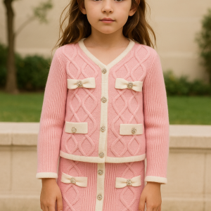 Ensemble Rosée Élégante